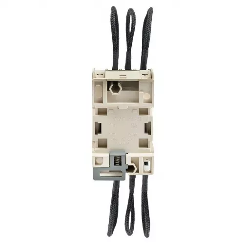 Контактор для конденсатора КМЭК 12.5квар 400В 1NО+1NC PROxima EKF ctrk-s-25-12.5-400 фото 4