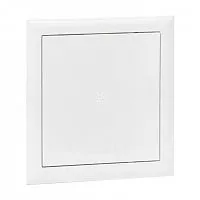 Люк ревизионный 200х200 пластик Basic EKF lp-200x200