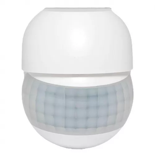 Датчик движения (ИК) MS-38 настен. 800Вт 180гр. до 12м IP44 PROxima EKF dd-ms-38 фото 3
