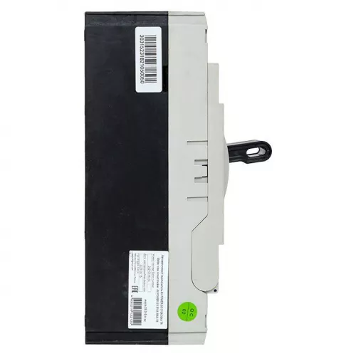 Выключатель автоматический 3п 315А 35кА AV POWER-3/3 TR AVERES EKF mccb-33-315-TR-av фото 2