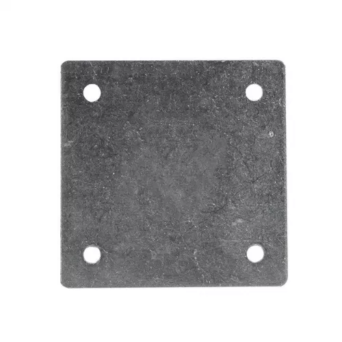 Держатель кровельный с подставкой h100/65мм CZ PROxima EKF lp-d2106-cz фото 3