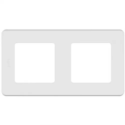 Рамка 2-м Inspiria бел. Leg 673940 Рамка 2-м Inspiria бел. Leg 673940