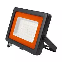 Прожектор светодиодный PFL-S2-SMD-50w 50Вт IP65 с клапаном JazzWay 2853301D