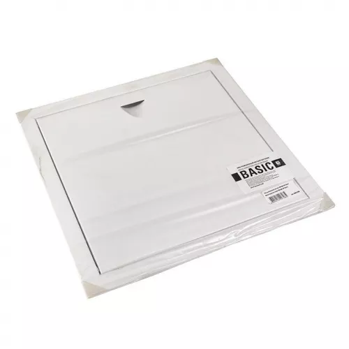 Люк ревизионный 300х300 металл Basic EKF lm-300x300 фото 2