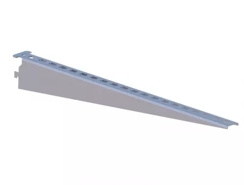 Полка К-1161 сталь 2.0мм цУТ1.5 гор. оцинк. СОЭМИ 111311512