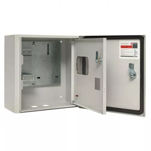 Щит ЩУ-1/1-1 (310х300х160) двухдверный IP54 EKF mb54-1-2 фото 10