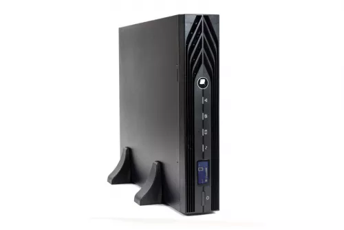 Источник бесперебойного питания SKAT-UPS 3000 RACK+6х9А.ч 2700Вт On-Line синус встроенные АКБ 6штх9А.ч Бастион 483 фото 4
