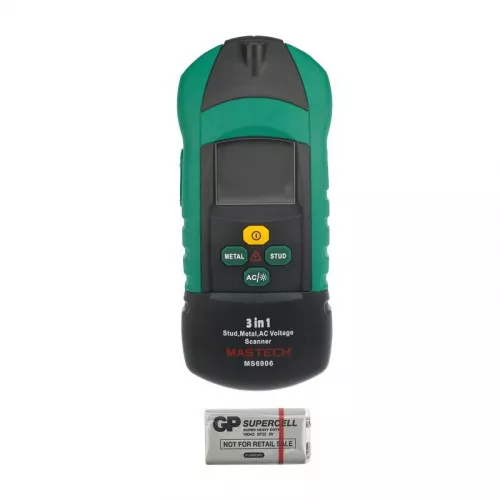Детектор металла MS6906 Mastech 13-1210 фото 11 Детектор металла MS6906 Mastech 13-1210 фото 11