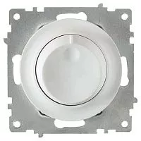 Механизм светорегулятора СП Florence 600Вт бел. 1E42001300 OneKeyElectro 2172781