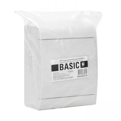 Щит ЩРН-П-6 IP41 бел. дверца (пром. упак.) Basic EKF pb-n-6w-bas фото 2