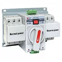 Устройство АВР MCB 3п C 25А 400В PROxima EKF ats-mcb-25c-3p-pro
