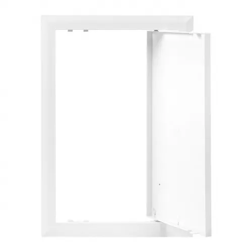 Люк ревизионный 200х300 пластик Basic EKF lp-200x300 фото 4