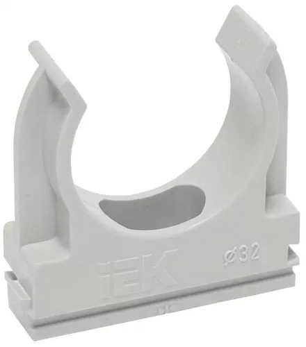 Держатель с защелкой CF40 IEK CTA10D-CF40-K41-050 Держатель с защелкой CF40 IEK CTA10D-CF40-K41-050
