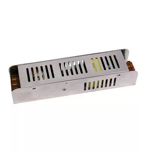 Драйвер BSPS 24В 4.16А=100Вт IP20 JazzWay 5015555 Драйвер BSPS 24В 4.16А=100Вт IP20 JazzWay 5015555