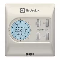 Термостат программируемый Basic ETA-16 16А датчик пола; датчик воздуха Electrolux НС-1017322