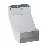 Угол вертикальный внутр. 90град. 50х150 EKF vi9050150