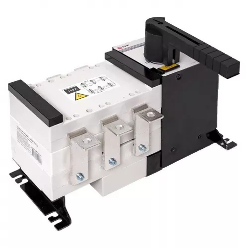 Устройство АВР ТСР1 3п 160А 230В PROxima EKF ats-tsr1-160A-3p-pro фото 2 Устройство АВР ТСР1 3п 160А 230В PROxima EKF ats-tsr1-160A-3p-pro фото 2