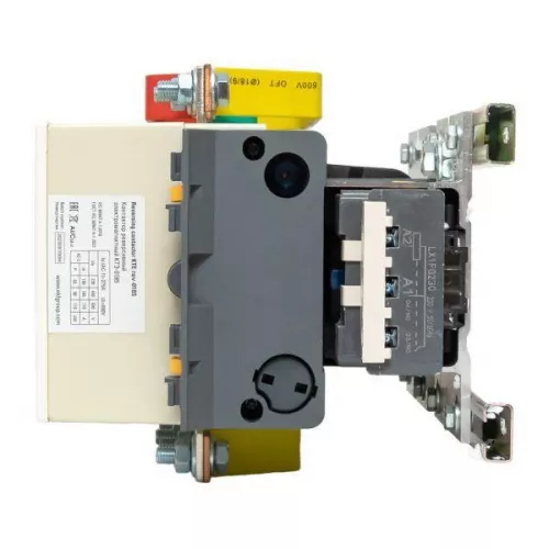 Контактор КТЭ реверсивный 185А 230В 2NO EKF ctr-b-r-185 фото 8