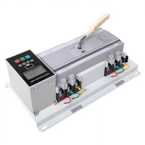 Устройство АВР ТСМ 3п 100/100А PROxima EKF ats-tsm-100A-3p-pro фото 3