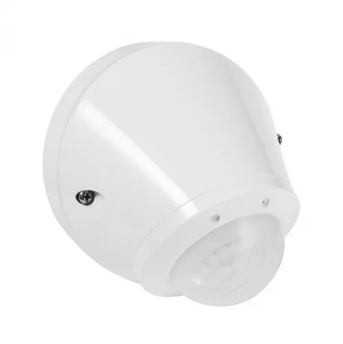 Датчик движения PIR IP55 настенный/потолочный 360град. Lighting Management блистер Leg 048946 фото 2