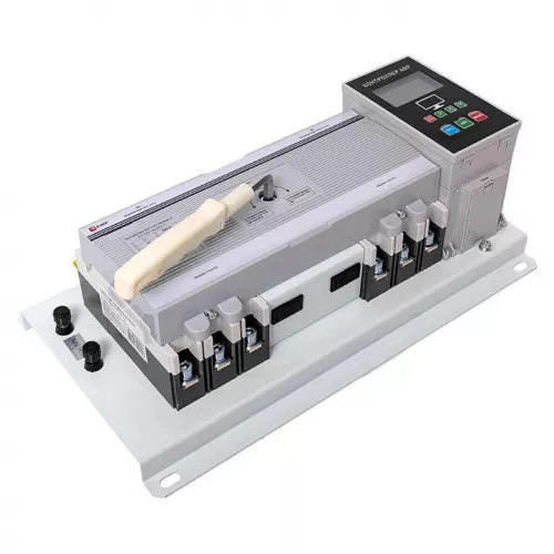 Устройство АВР ТСМ 3п 100/100А PROxima EKF ats-tsm-100A-3p-pro фото 2
