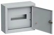Корпус металлический ЩРн-9з-1 36 УХЛ3 IP31 IEK MKM14-N-09-31-Z