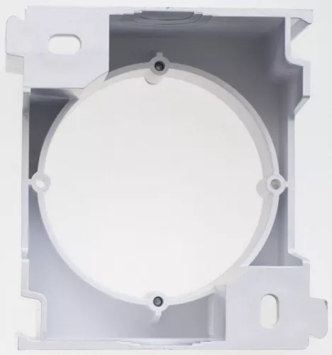 Расширение коробки ОП Glossa алюм. SchE GSL000300C