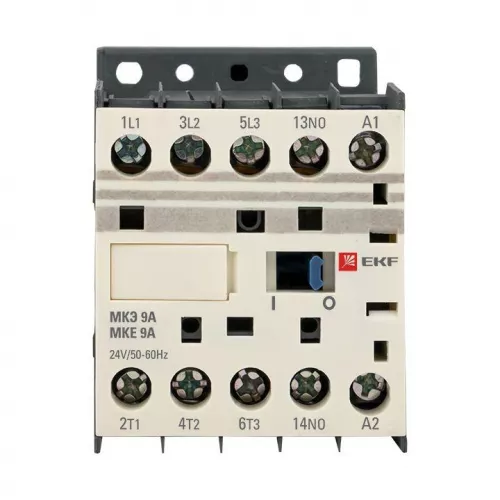 Миниконтактор МКЭ 9А 24В 1NO PROxima EKF Mctr-s-9-24 фото 4 Миниконтактор МКЭ 9А 24В 1NO PROxima EKF Mctr-s-9-24 фото 4