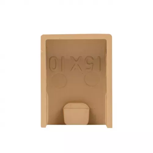 Заглушка 15х10 под свет. дерево Plast PROxima (уп.4шт) EKF ecl-15-10x4 фото 6 Заглушка 15х10 под свет. дерево Plast PROxima (уп.4шт) EKF ecl-15-10x4 фото 6