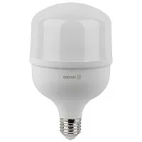 Лампа светодиодная LED HW T 30Вт (замена 300Вт) матовая 6500К холод. бел. E27 3000лм угол пучка 200град. 140-265В PF>/=09 OSRAM 4058075576797