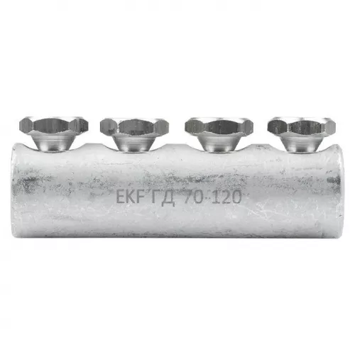 Гильза ГД-120 10кВ (70-120кв.мм) PROxima EKF cs-b-120 фото 3 Гильза ГД-120 10кВ (70-120кв.мм) PROxima EKF cs-b-120 фото 3