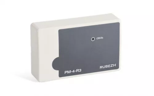 Модуль релейный адресный РМ-4-R3 Рубеж Rbz-337434 Модуль релейный адресный РМ-4-R3 Рубеж Rbz-337434