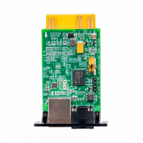 Адаптер SNMP для ИБП SMALLR3A5I DKC SNMPSM2 фото 2 Адаптер SNMP для ИБП SMALLR3A5I DKC SNMPSM2 фото 2