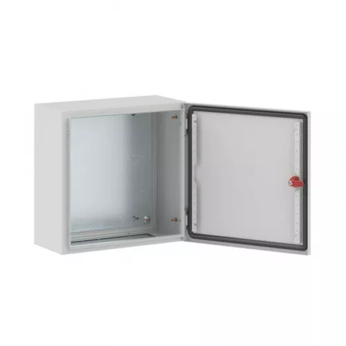 Шкаф ST с монтаж. платой 400х400х200мм от IP65-до IP66 IK10 DKC R5ST0442 фото 2 Шкаф ST с монтаж. платой 400х400х200мм от IP65-до IP66 IK10 DKC R5ST0442 фото 2