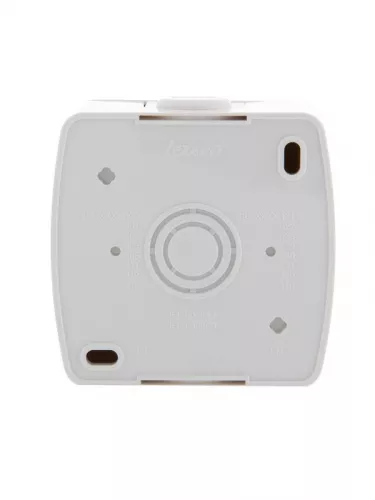 Розетка TV ОП Ната оконечная бел. LEZARD 710-0200-130 фото 2