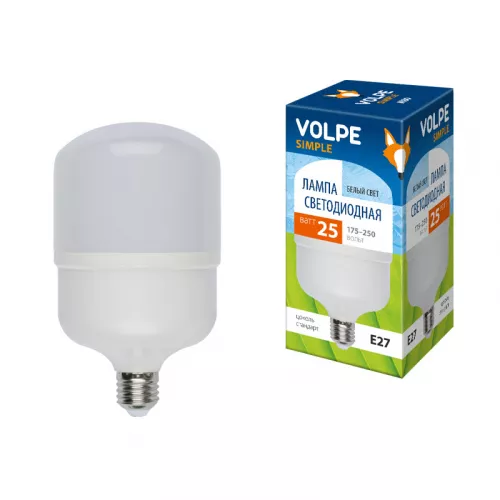 LED-M80-25W/NW/E27/FR/S картон LED-M80-25W/NW/E27/FR/S картон
