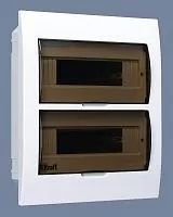 Корпус пластиковый встраиваемый 24мод. ЩРВ-П-24 35х30х10 IP41 SchE 31006DEK