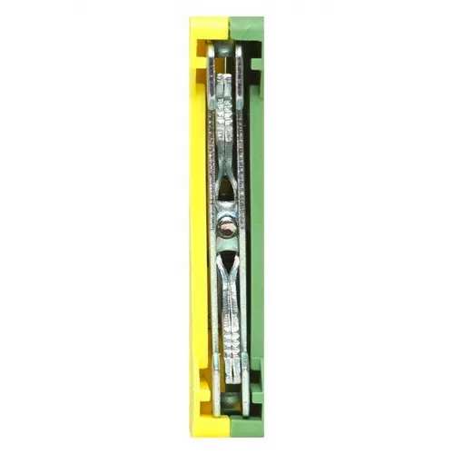 Колодка клеммная ЕК-10/63 JXB земля EKF plc-ek-10/63 фото 5