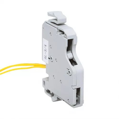 Контакт аварийный AL AV POWER-3/4 AVERES EKF mccb-34-AL-av Контакт аварийный AL AV POWER-3/4 AVERES EKF mccb-34-AL-av