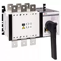Устройство АВР ТСР1 3п 400А 230В PROxima EKF ats-tsr1-400A-3p-pro