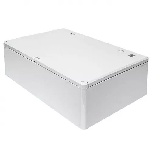Бокс пластиковый с монтажной платой 600х400х200 IP65 PROxima EKF PB65MP008 фото 2 Бокс пластиковый с монтажной платой 600х400х200 IP65 PROxima EKF PB65MP008 фото 2