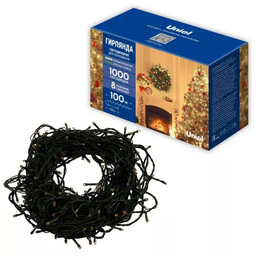 ULD-S10000-1000/DGA WARM WHITE IP20 ULD-S10000-1000/DGA WARM WHITE IP20