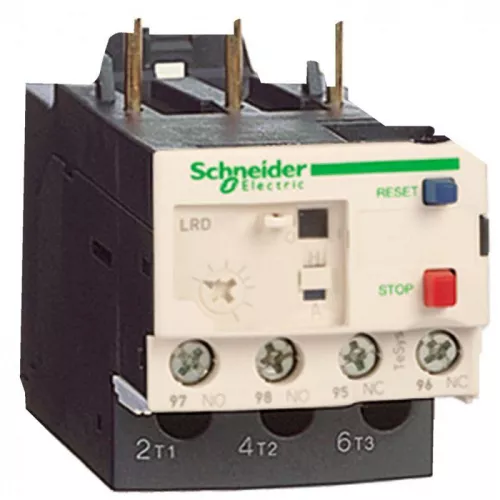 Реле тепл. D02 0.16-0.25А SchE LRD02 Реле тепл. D02 0.16-0.25А SchE LRD02