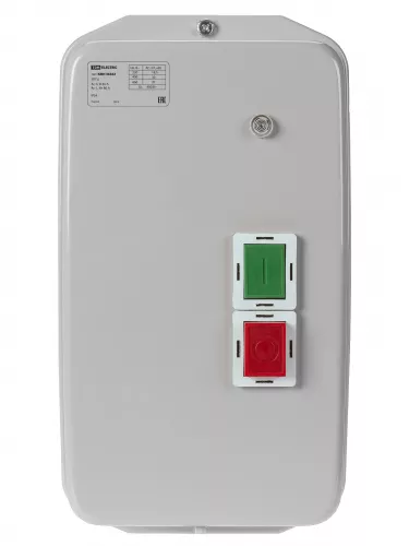 КМН46562 65А в оболочке с индикатором Ue=380В/АС3 IP54 TDM фото 3