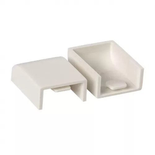 Заглушка 20х10 бел. Plast PROxima (уп.4шт) EKF ecw-20-10x4 фото 5 Заглушка 20х10 бел. Plast PROxima (уп.4шт) EKF ecw-20-10x4 фото 5