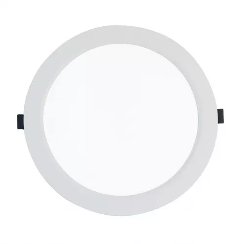 Светильник светодиодный встраиваемый PLED DL6 24Вт 4000К WH Downlight IP40 Jazzway 5036383 Светильник светодиодный встраиваемый PLED DL6 24Вт 4000К WH Downlight IP40 Jazzway 5036383