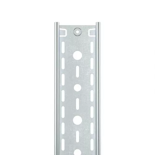 Лоток листовой перфорированный 100х50 L3000 сталь 0.6мм S3 DKC SPL3510 фото 3