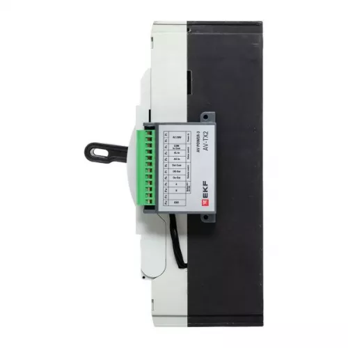 Выключатель автоматический 3п 400А 50кА AV POWER-3/3 ETU2.2 AVERES EKF mccb-33-400-2.2-av фото 6 Выключатель автоматический 3п 400А 50кА AV POWER-3/3 ETU2.2 AVERES EKF mccb-33-400-2.2-av фото 6