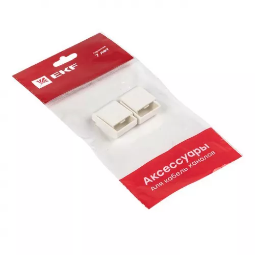 Заглушка 20х10 бел. Plast PROxima (уп.4шт) EKF ecw-20-10x4 фото 6 Заглушка 20х10 бел. Plast PROxima (уп.4шт) EKF ecw-20-10x4 фото 6