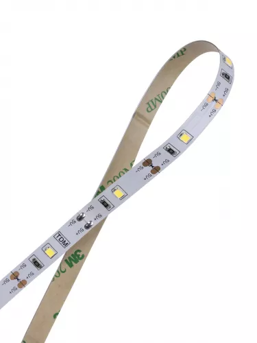 Умная подсветка SMD2835-30LED/m-IP20-5В-2,4Вт-6000К(1 м), датчик движ., 4хААА TDM фото 7